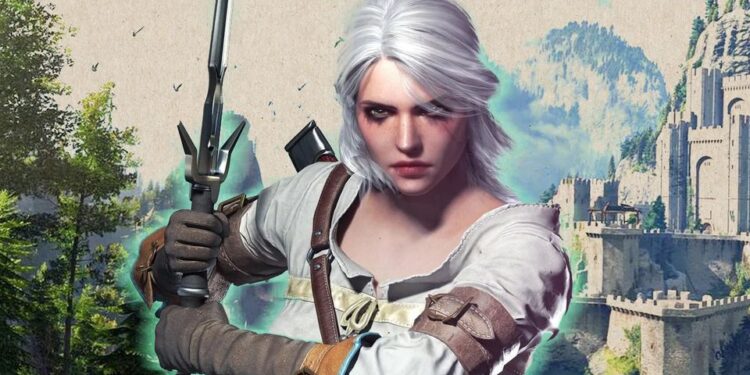 The Witcher: Como Cirilla de Cintra se tornou uma bruxa