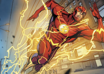 Uma nova equipe criativa ‘Flash’ é lançada em março de 2021!