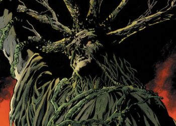 Estado futuro: a nova família de monstro do Pântano tem alguns problemas graves de confiança