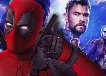 Deadpool pode explicar o multiverso em Homem-Aranha 3