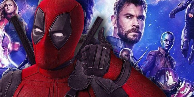 Deadpool pode explicar o multiverso em Homem-Aranha 3