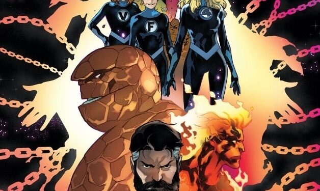 Quarteto Fantástico: Como os heróis da Marvel afastaram Galactus da Terra