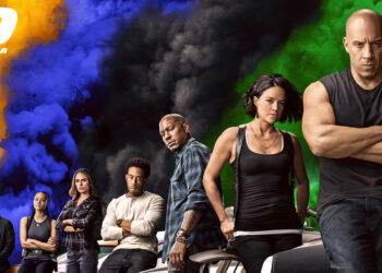 John Cena diz que vale a pena voltar aos cinemas para assistir a F9