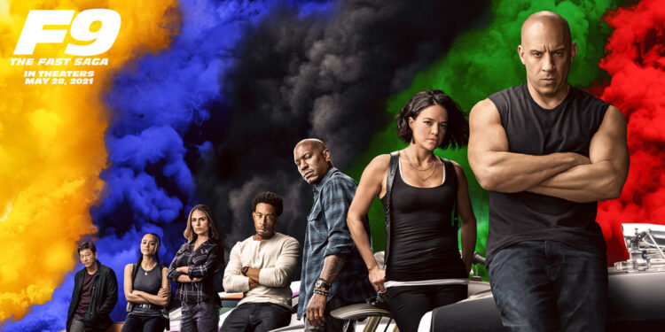 John Cena diz que vale a pena voltar aos cinemas para assistir a F9