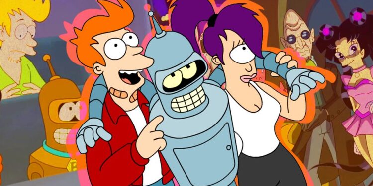 Futurama: cada episódio da antologia, classificado
