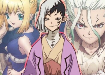 Dr. Stone: a ciência ajuda, mas a Gen é a arma secreta real da Senku