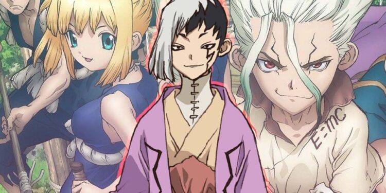 Dr. Stone: a ciência ajuda, mas a Gen é a arma secreta real da Senku