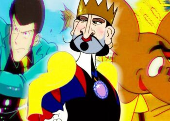 Biblioteca do Museu Ghibli: Cartoons clássicos e artísticos de Miyazaki que você vai querer assistir