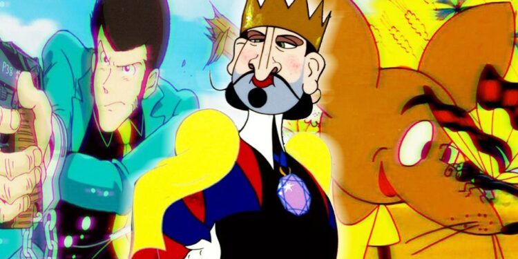 Biblioteca do Museu Ghibli: Cartoons clássicos e artísticos de Miyazaki que você vai querer assistir