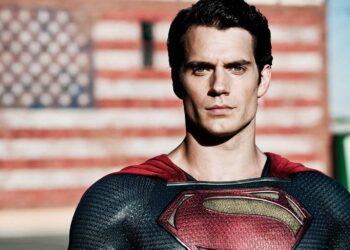 Os fãs da DC pedem por Henry Cavill como Superman