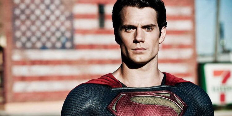 Os fãs da DC pedem por Henry Cavill como Superman