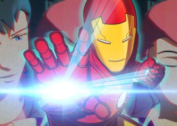 Como o Homem de Ferro nos quadrinhos mudaram a origem de Tony Stark