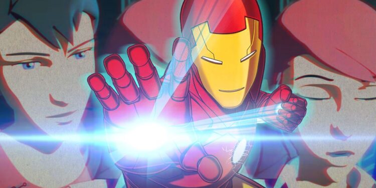 Como o Homem de Ferro nos quadrinhos mudaram a origem de Tony Stark