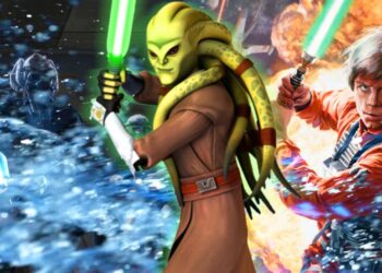 Star Wars: Os sabres de luz funcionam debaixo d’água ou no vácuo do espaço?