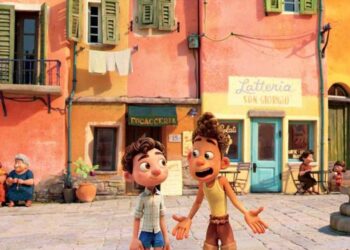 Luca, da Disney-Pixar, estreia a primeira imagem