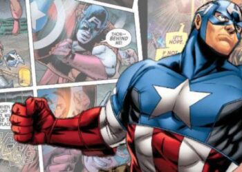 Vingadores: Capitão América oferece uma linha icônica de MCU