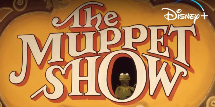 The Muppet Show chega à Disney+ em fevereiro