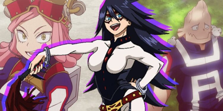 My Hero Academia: 5 heróis que fariam melhores vilões