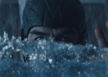 Mortal Kombat: Primeiras imagens, personagens icônicos e derramamento de sangue