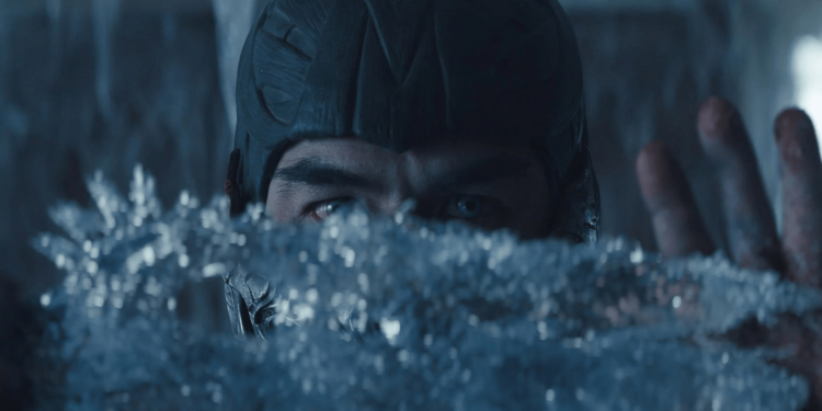 Mortal Kombat: Primeiras imagens, personagens icônicos e derramamento de sangue