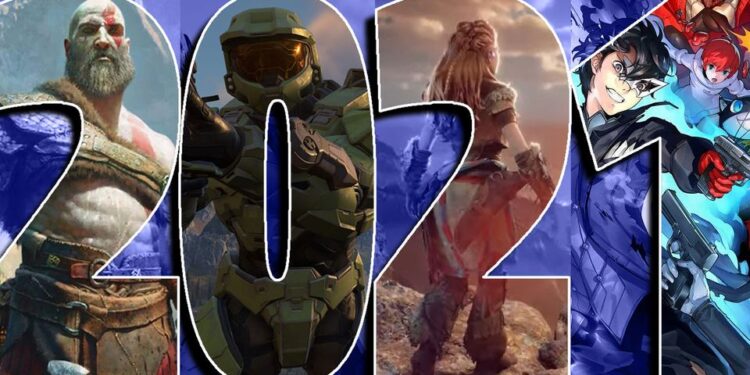 Os jogos mais esperados de 2021