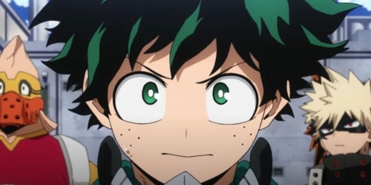 My Hero Academia 5ª temporada: Trailer, enredo, data de lançamento e novidades para saber