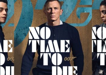No Time to Die: próximo filme de James Bond foi adiado até o outono