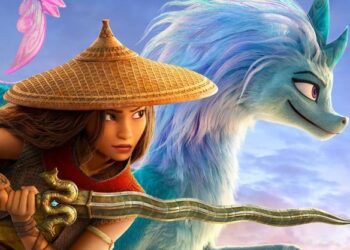 Raya e o Último Dragão ganhou novo trailer