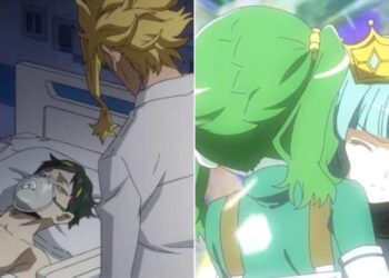 Os 10 momentos de anime mais tristes (até agora)