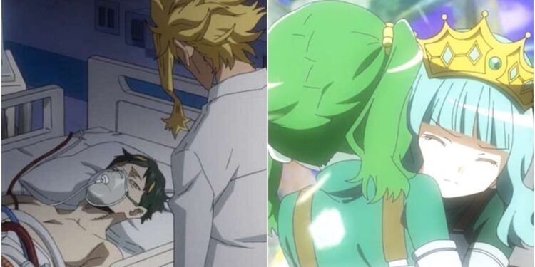 Os 10 momentos de anime mais tristes (até agora)