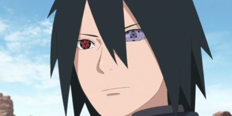 Boruto: Sasuke revela armas secretas de Konoha para o filho de Naruto