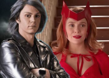 Evan Peters voltará como mercúrio em WandaVision?