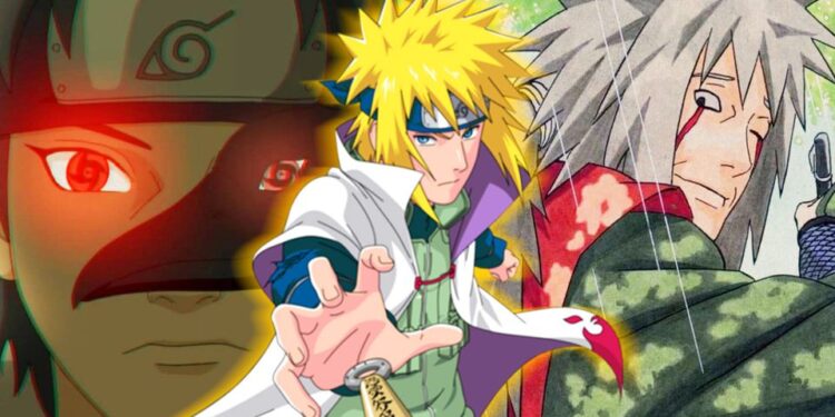 Naruto: 5 personagens que merecem sua própria série spinoff