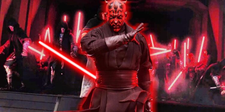 Star Wars: Por que os Sith usam apenas sabres de luz vermelhos, mas os Jedi podem empunhar azul, verde e muito mais