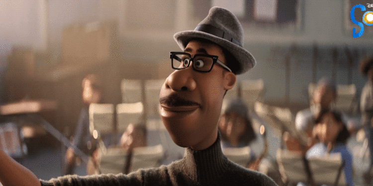 O Soul da Pixar apresenta músicas de uma banda de jazz do ensino médio