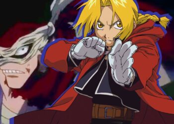 Shonen Showdown: My Hero Academia’s Stain vs. Edward Elric da Fullmetal Alchemist – Quem ganharia?