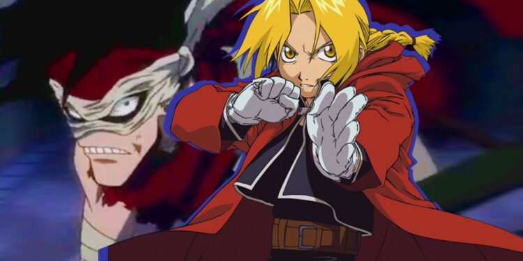Shonen Showdown: My Hero Academia’s Stain vs. Edward Elric da Fullmetal Alchemist – Quem ganharia?