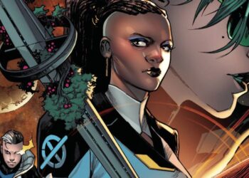 A mais nova equipe X-Men da Marvel tem um Nick Fury Link que mudou o mundo