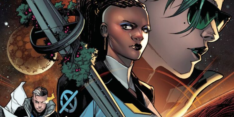 A mais nova equipe X-Men da Marvel tem um Nick Fury Link que mudou o mundo