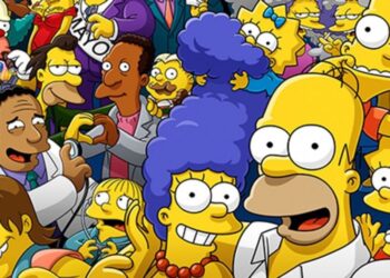 Os Simpsons: como um valentão-chave construiu seu próprio jetpack