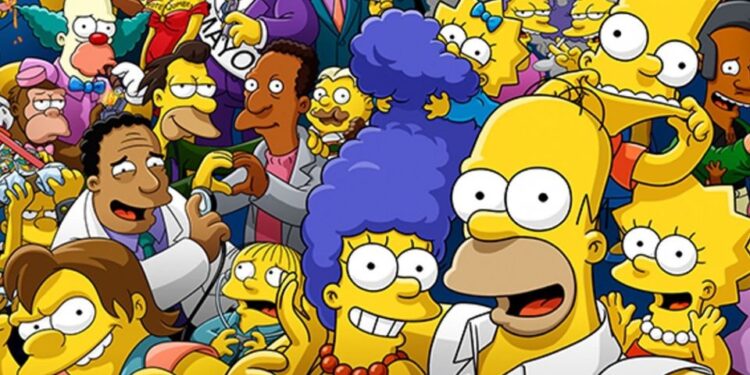Os Simpsons: como um valentão-chave construiu seu próprio jetpack