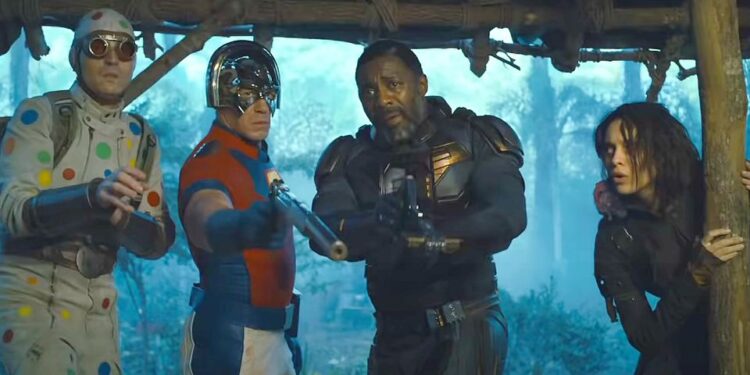 Esquadrão Suicida: HBO Max estreia novo filme