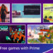 [Amazon] Conheça os jogos grátis de Janeiro 2021 do Prime Gaming!