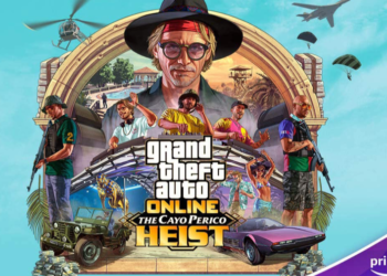 [Amazon] Conheça os jogos grátis de Janeiro 2021 do Prime Gaming!