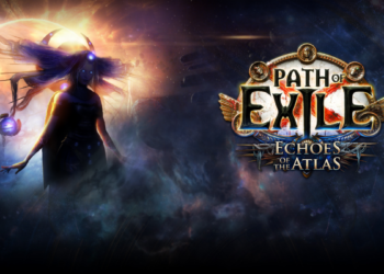 Path of Exile: Ecos do Atlas é a expansão mais bem-sucedida na história da Grinding Gear games