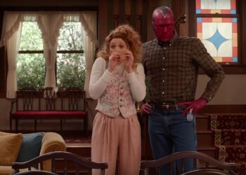 Por que as gêmeas Olsen não estarão no WandaVision