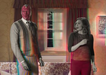 Os comerciais internos da WandaVision não são apenas acenos de MCU – eles PODEM ser algo sinistro