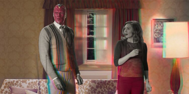 Os comerciais internos da WandaVision não são apenas acenos de MCU – eles PODEM ser algo sinistro