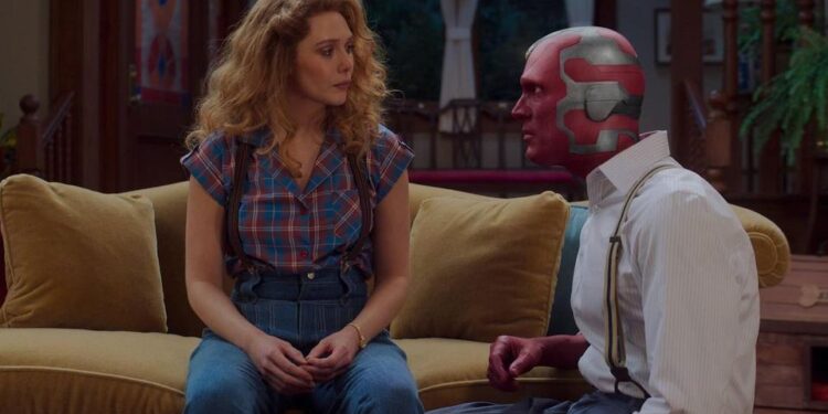 recapitulação e Spolier: Episódio 5 de WandaVision, ‘On a Very Special Episode …’,