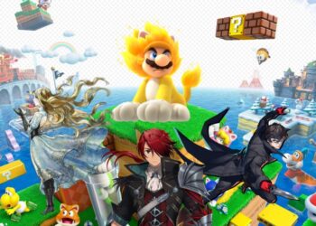 Os maiores videogames serão lançados em fevereiro de 2021